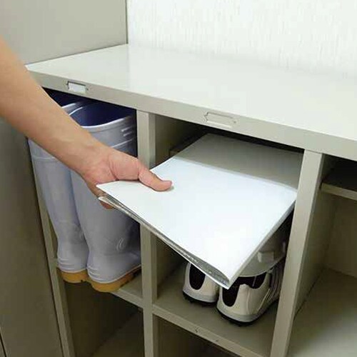 長靴用シューズボックス EA954EM−2