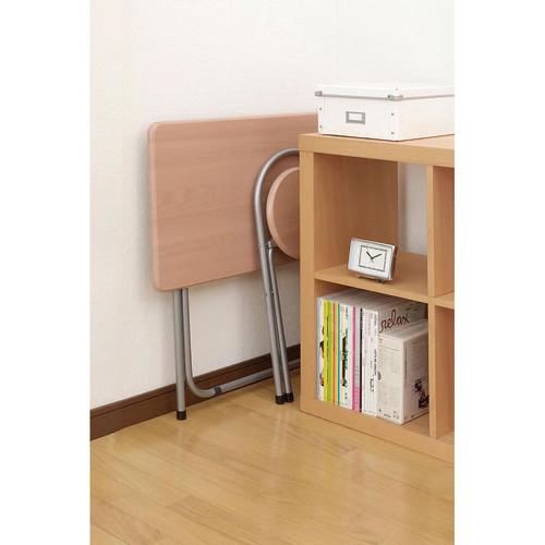 チェアー付折りたたみデスク EA954HC−40