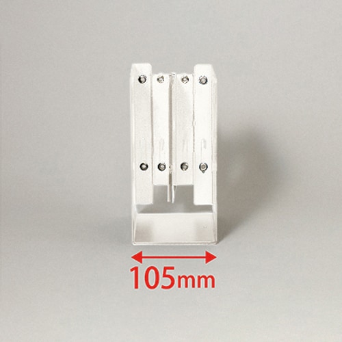 伸縮式ブックエンド EA954TE−32