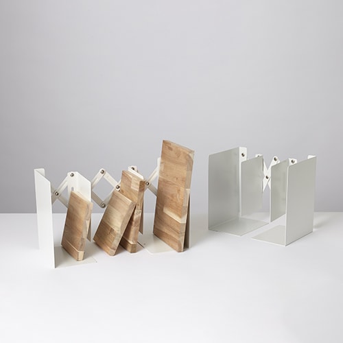 伸縮式ブックエンド EA954TE−33