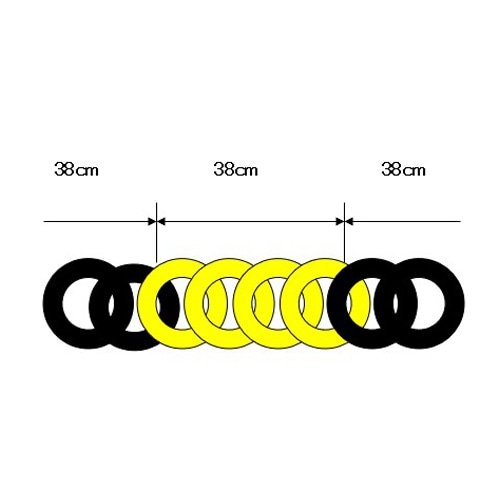 プラスチックチェーン EA980A−52