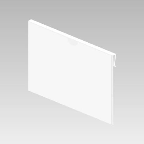 メッシュパレット用表示板 EA983BR−166