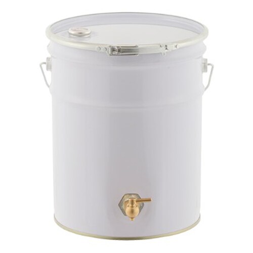 ペール缶(コック付) EA991AG−7