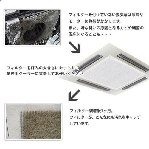 カットフィルター EA997PR−31