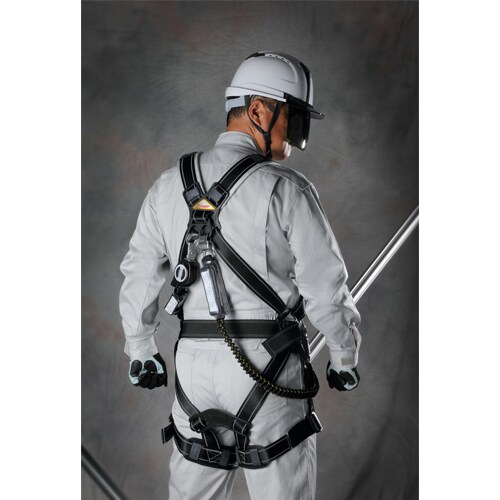 墜落制止用器具(フルハーネス)EA998KA−21