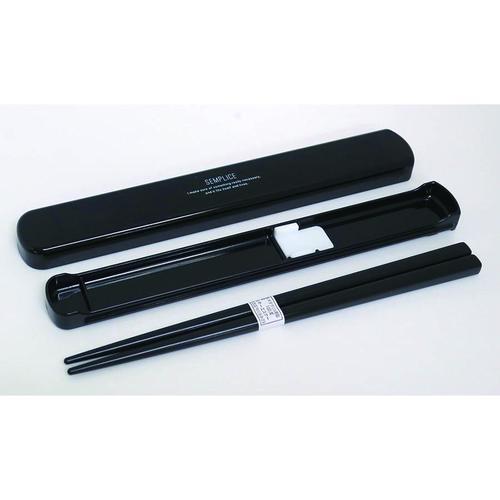 センプリチェ引きフタ箸箱セット