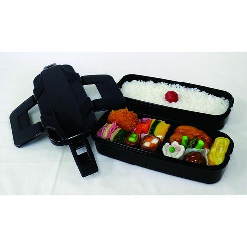 ロックフォーNo.2ランチBOX二段BLW−26H