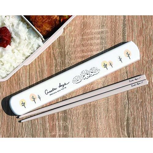 hedghog箸セット19.5HS−12