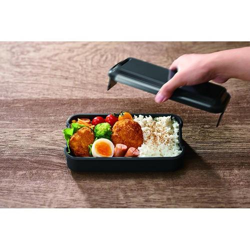 SMARTUランチBOXグレー