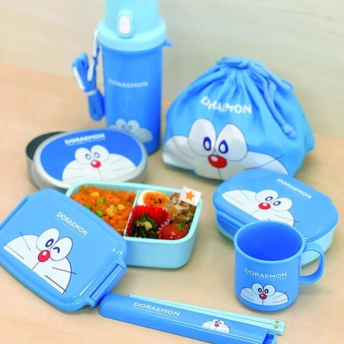 ドラえもん ランチボックス
