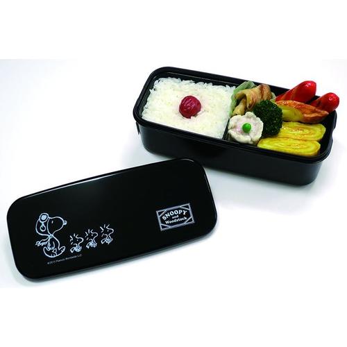 スヌーピーBK2段ランチBOX PW−28K