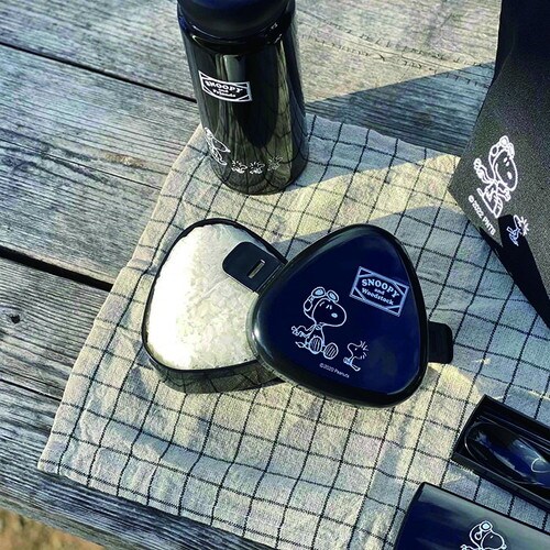 スヌーピーおにぎりケースLS−20 BK