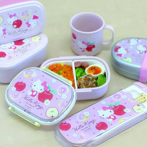 HK フルーツランチボックス PCR−7