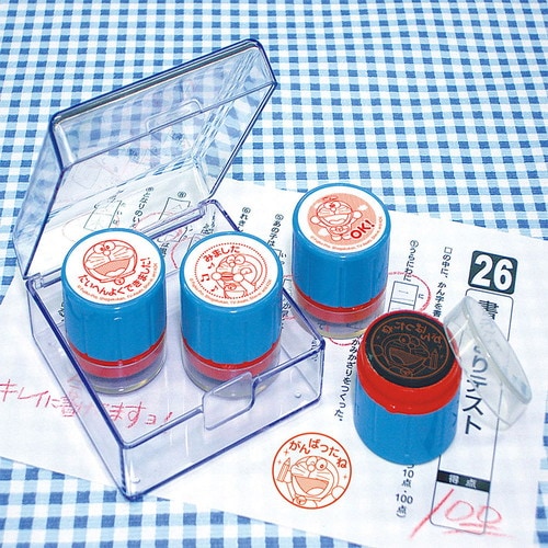 先生のごほうびスタンプ ドラえもん