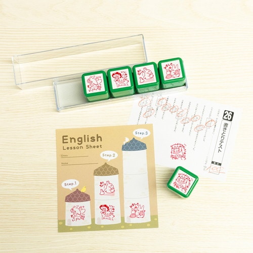 せんせいスタンプ となりのトトロ