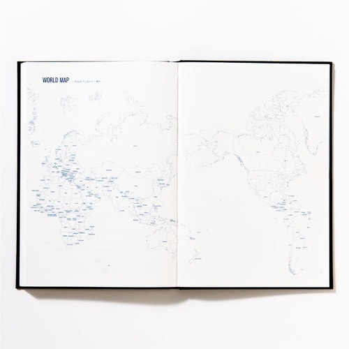 人生でしたい100のことを書くノート 2冊入