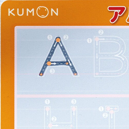 アルファベットボード