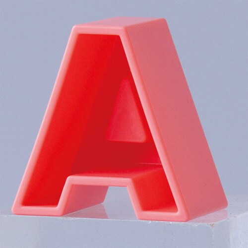 たっぷり7つの遊び!ABCブロック