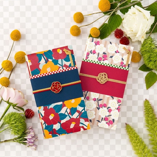 LAMPER祝儀袋 TSUBAKI 5個入