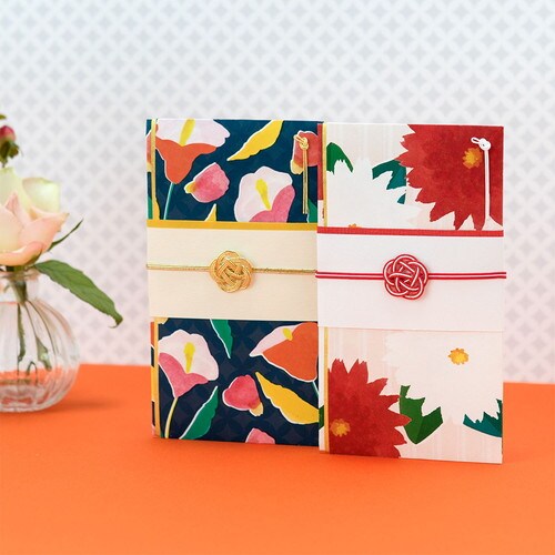 LAMPER祝儀袋 LILY 5個入