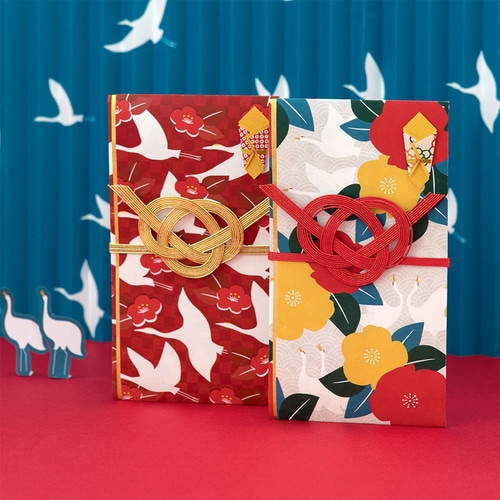 LAMPER祝儀袋 COUPLE 5個入