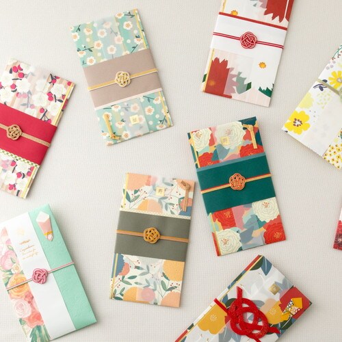 LAMPER祝儀袋 SAKURA 5個入