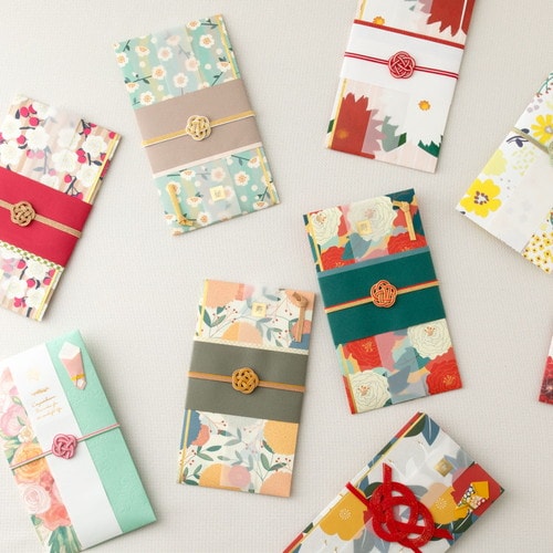 LAMPER祝儀袋 MUGUET 5個入