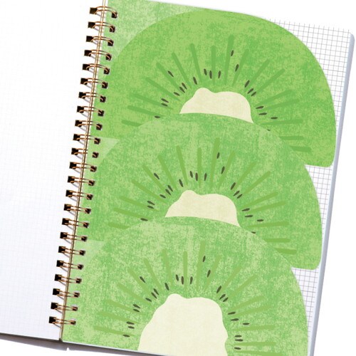 サンドイッチ リングノートA5 フルーツサンド×2