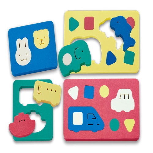 はじめてのソフトパズル