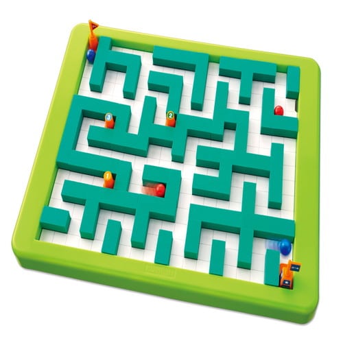 ぴたっとめいろ