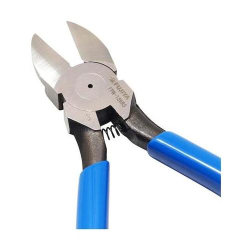 PCニッパ ラウンド刃 バネ付