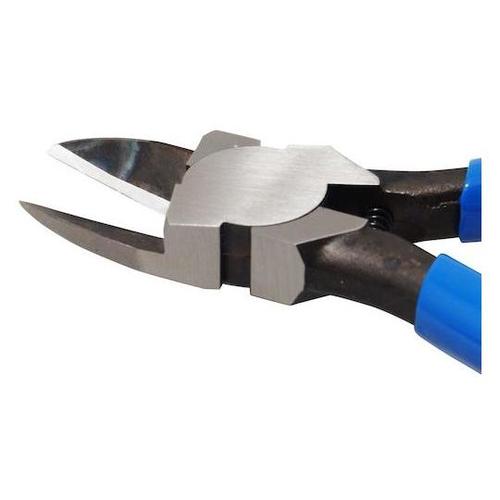 PCニッパ ラウンド刃 バネ付