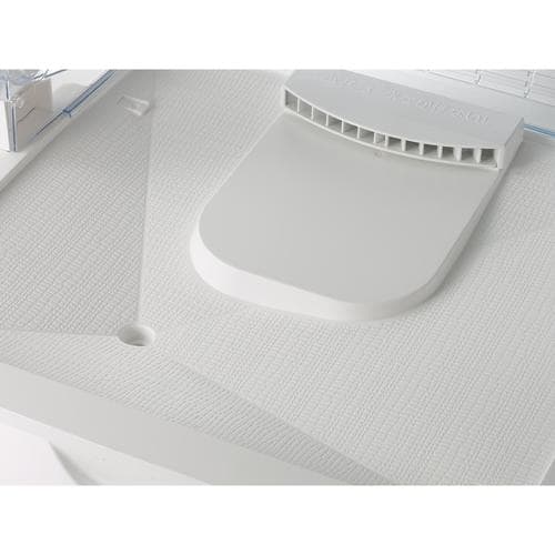 食器乾燥器 KDE−6001/W