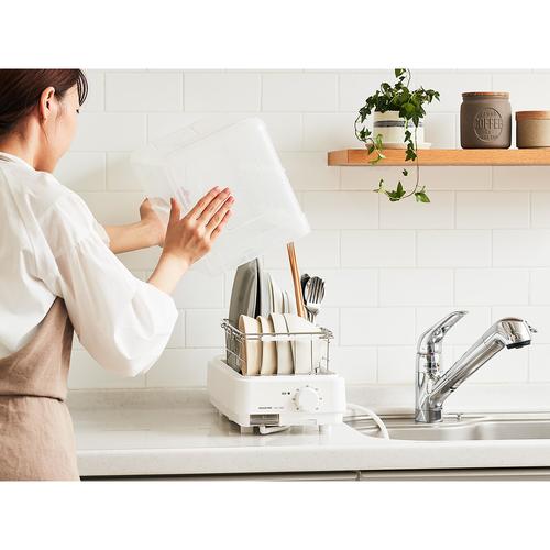 食器乾燥器 KDE−7500/W