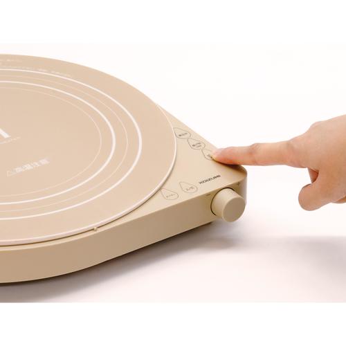 IHクッキングヒーター KIH−1406/C