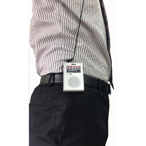 miniポケットラジオ R20−445