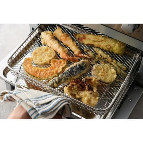 エアフライ オーブントースター TOA−38SJ