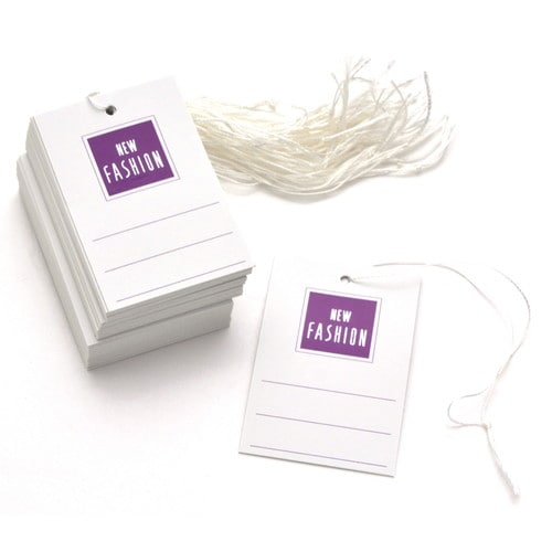 提札 四角型 高級 FASHION