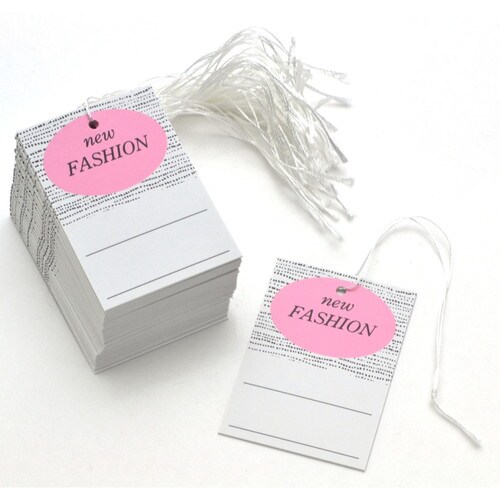 提札 四角型 高級 FASHION