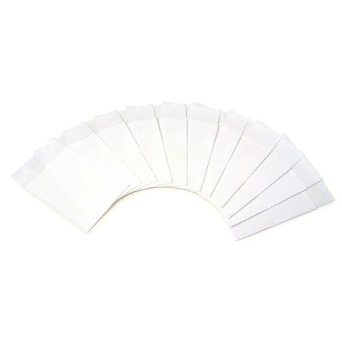 ナプキン 6っ折 白無地