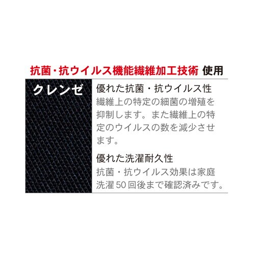 器具ワイドプロテクトバナー クレンゼ