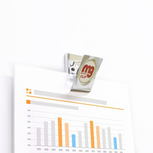 マグネットクリップ 中