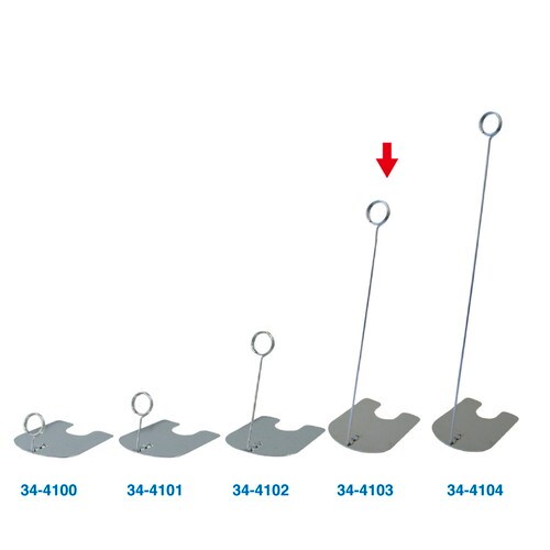 リングスタンド 200 シルバー 5個入