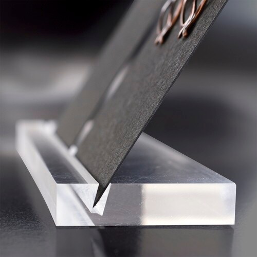 アクセサリー台紙用スタンド L 5袋入