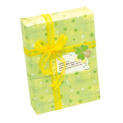 ロール包装紙 バラエティB3 10柄セット