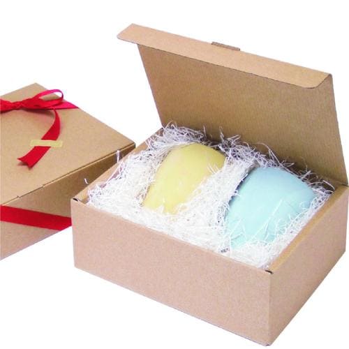 紙パッキン 400g ホワイト