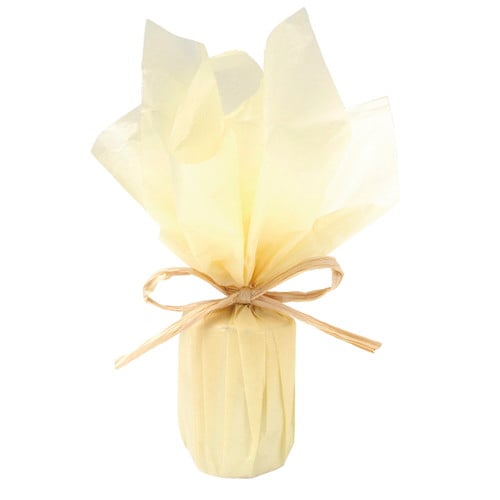 カット薄紙(薄葉紙)アイボリー 5冊入