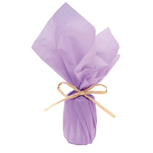 カット薄紙(薄葉紙)バイオレット 5冊入