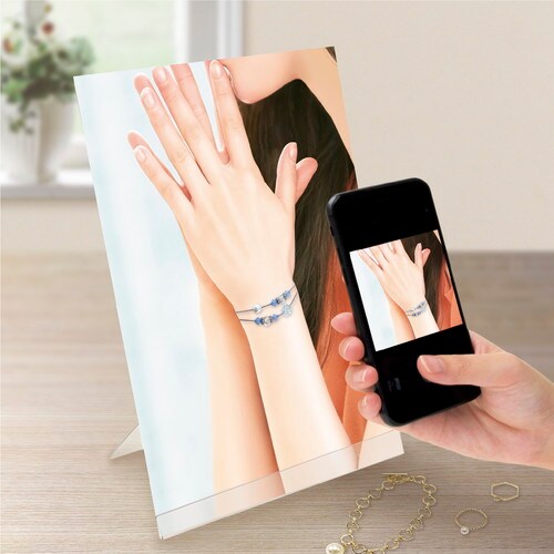 着画作成キット(ブレスレット) 指輪用