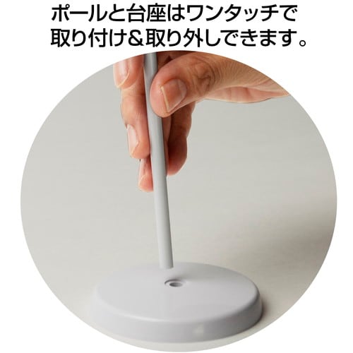 ミニのぼり器具スタンド440樹脂ウエイト5本入